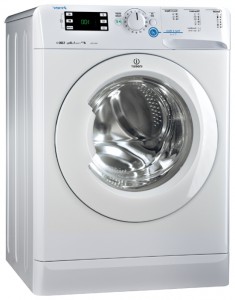 Machine à laver Indesit XWE 81283X W Photo