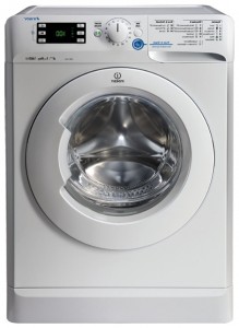 Máquina de lavar Indesit XWE 81483 X W Foto