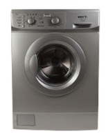 洗衣机 IT Wash E3S510D FULL SILVER 照片