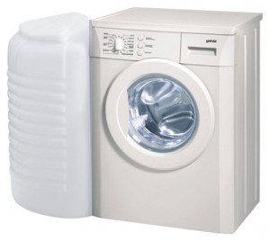 Máquina de lavar Korting KWA 50085 R Foto