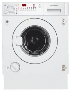 Tvättmaskin Kuppersbusch IWT 1409.1 W Fil