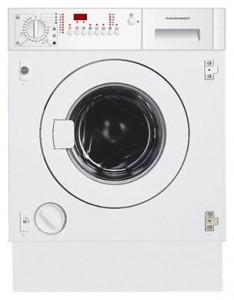 Máquina de lavar Kuppersbusch IWT 1459.2 W Foto