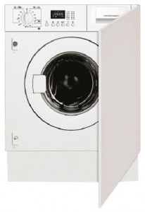 çamaşır makinesi Kuppersbusch IWT 1466.0 W fotoğraf