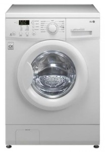 çamaşır makinesi LG E-10C3LD fotoğraf