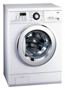 Tvättmaskin LG F-1020NDP Fil