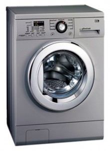 Tvättmaskin LG F-1020NDP5 Fil
