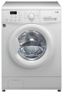 Tvättmaskin LG F-1056LD Fil