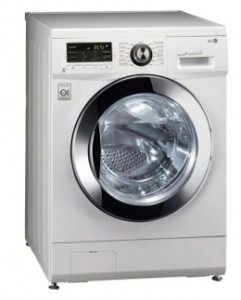 Tvättmaskin LG F-1096NDW3 Fil