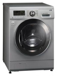 Mașină de spălat LG F-1096NDW5 fotografie