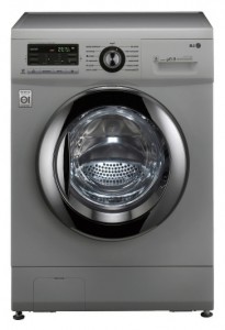 Tvättmaskin LG F-1096WD4 Fil