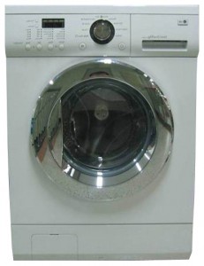 Tvättmaskin LG F-1220TD Fil