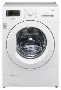 Tvättmaskin LG F-1248QD Fil