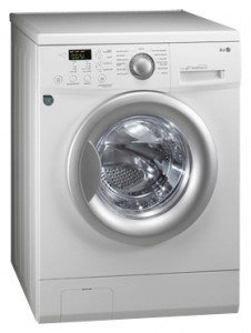 çamaşır makinesi LG F-1256QD1 fotoğraf