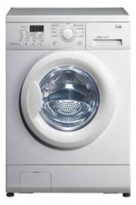 çamaşır makinesi LG F-1257ND fotoğraf