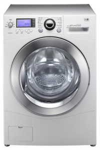 Tvättmaskin LG F-1280QDS5 Fil