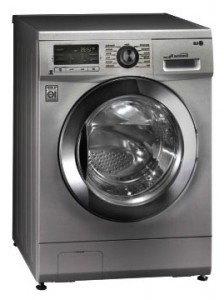 Tvättmaskin LG F-1296ND4 Fil