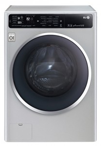 Máquina de lavar LG F-12U1HBN4 Foto