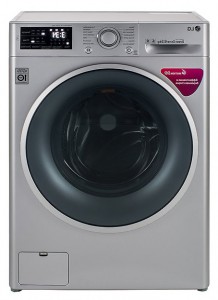 Máquina de lavar LG F-12U2WDN5 Foto