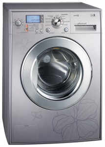 çamaşır makinesi LG F-1406TDSPA fotoğraf