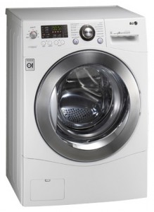 çamaşır makinesi LG F-1481TDS fotoğraf