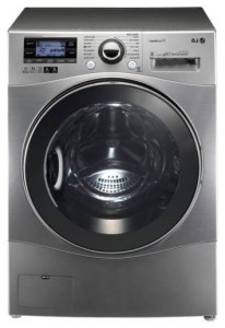 Máquina de lavar LG F-1495BDS7 Foto