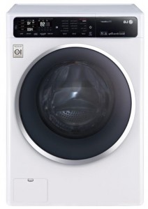 çamaşır makinesi LG F-14U1TBS2 fotoğraf