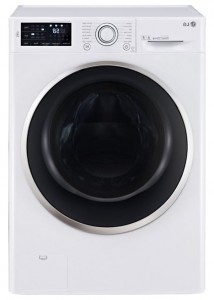 çamaşır makinesi LG F-14U2TDH1N fotoğraf