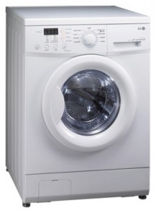 Tvättmaskin LG F-8068LD Fil