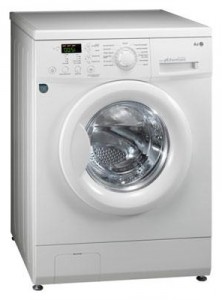 çamaşır makinesi LG F-8092MD fotoğraf
