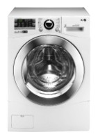 çamaşır makinesi LG FH-2A8HDN2 fotoğraf