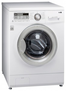 洗濯機 LG M-12B8QD1 写真