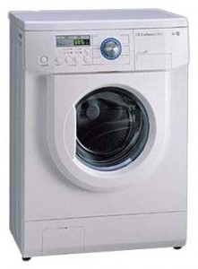 洗濯機 LG WD-10170SD 写真
