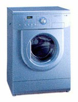 Tvättmaskin LG WD-10187N Fil