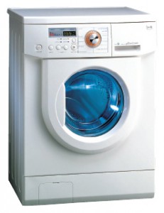Tvättmaskin LG WD-10200ND Fil