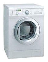 Tvättmaskin LG WD-10363NDK Fil