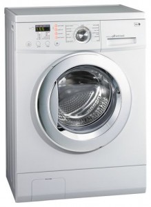 Tvättmaskin LG WD-10390NDK Fil