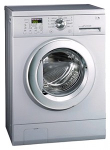 Tvättmaskin LG WD-10406TDK Fil