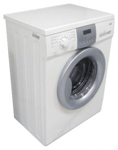 çamaşır makinesi LG WD-10481S fotoğraf