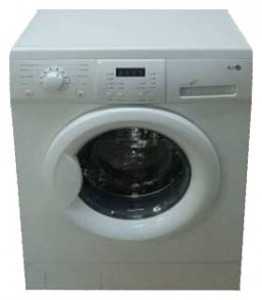洗濯機 LG WD-10660N 写真