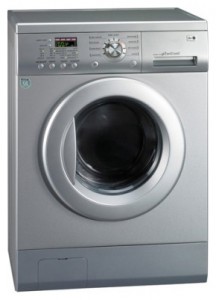 çamaşır makinesi LG WD-12406T fotoğraf