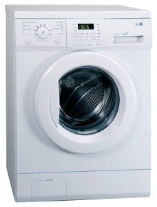 Tvättmaskin LG WD-1247ABD Fil