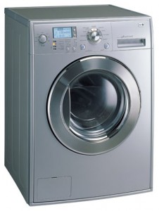 Wasmachine LG WD-14375BD Foto