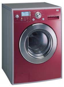 Tvättmaskin LG WD-14379TD Fil