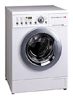 Tvättmaskin LG WD-1460FD Fil