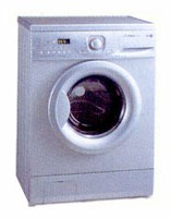 洗濯機 LG WD-80155S 写真