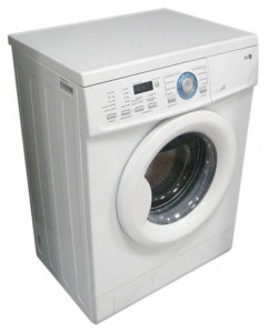 洗濯機 LG WD-80164S 写真