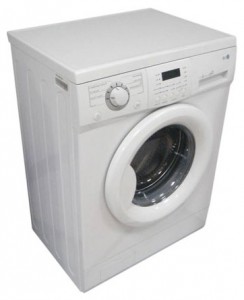 洗濯機 LG WD-80480S 写真