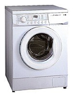 Tvättmaskin LG WD-8074FB Fil