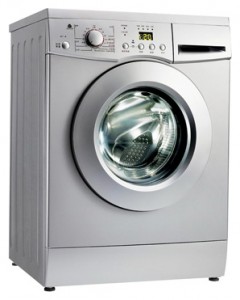 Máquina de lavar Midea XQG70-806E Silver Foto