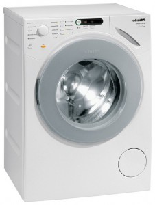 Máquina de lavar Miele W 1713 WCS Foto